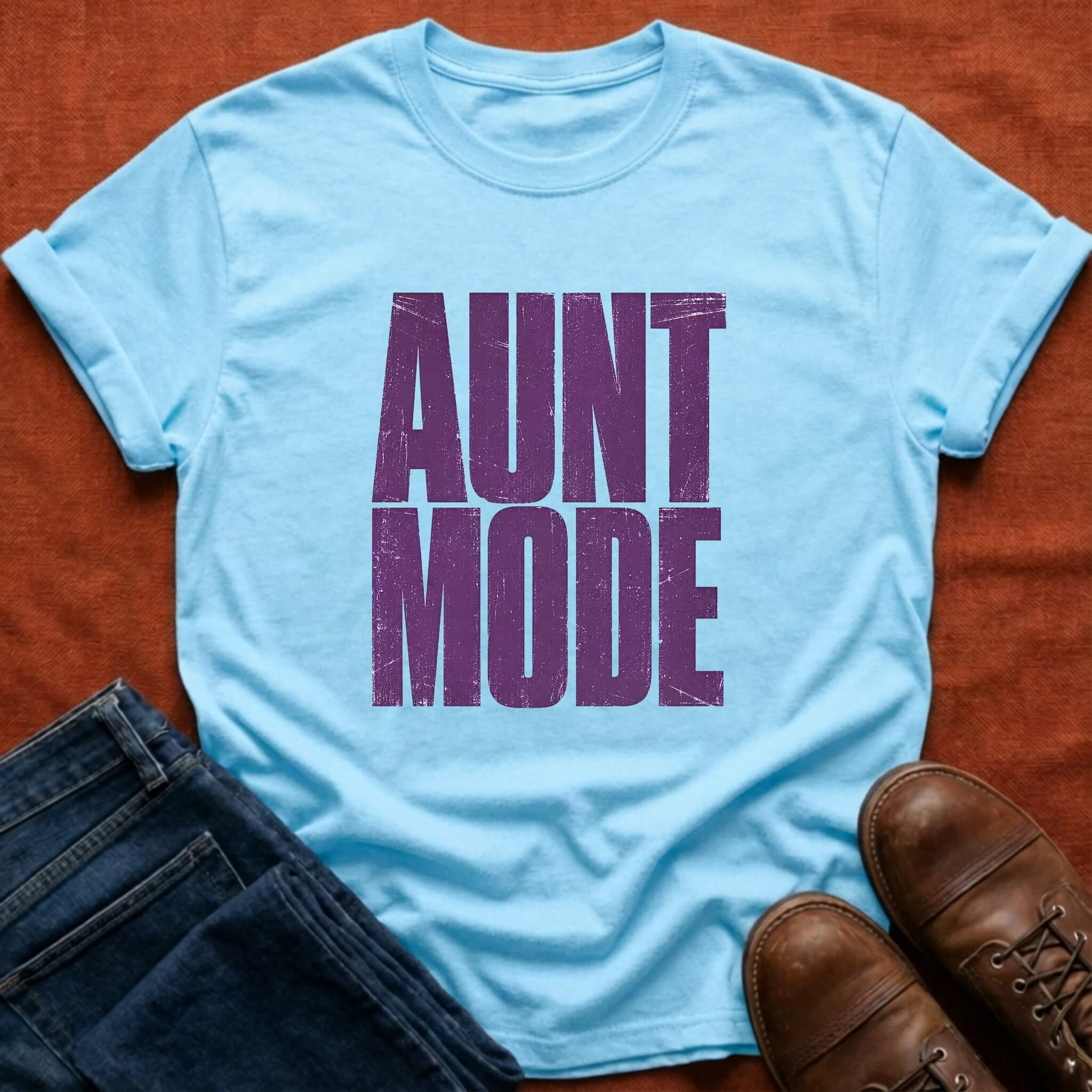 Aunt Mode T-Shirt