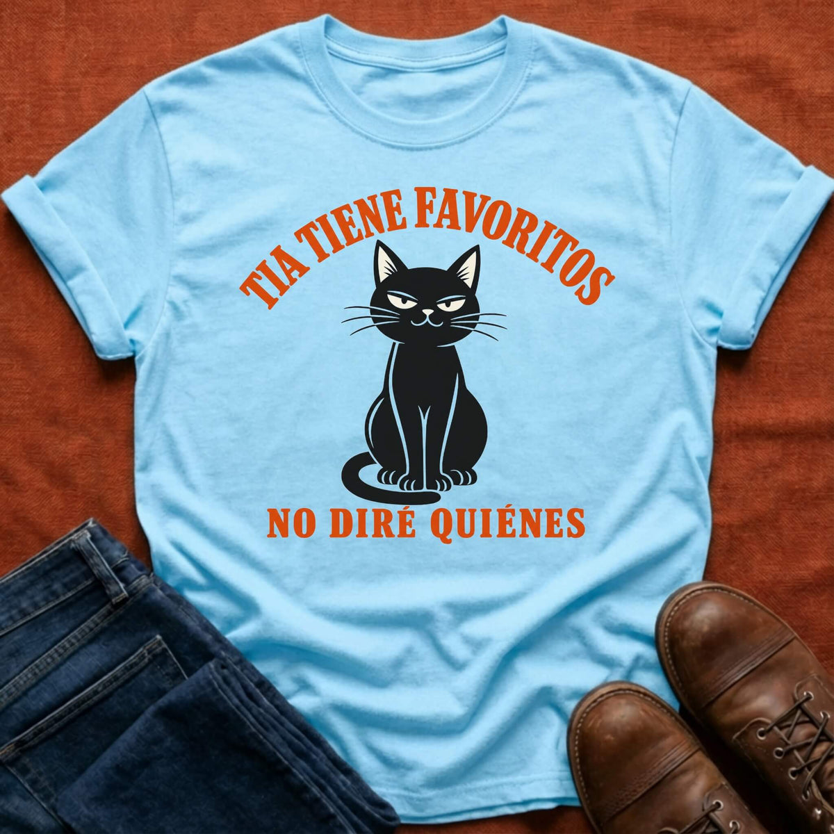 Tia Tiene Favoritos T-Shirt