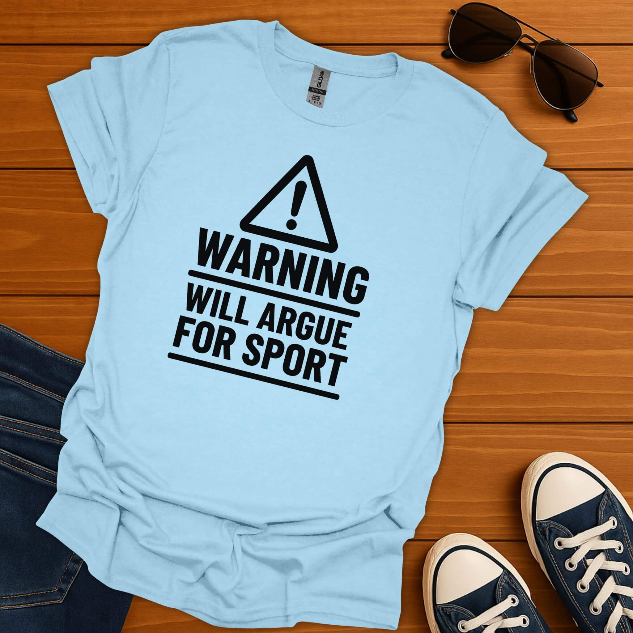 Argue For Sport T-Shirt