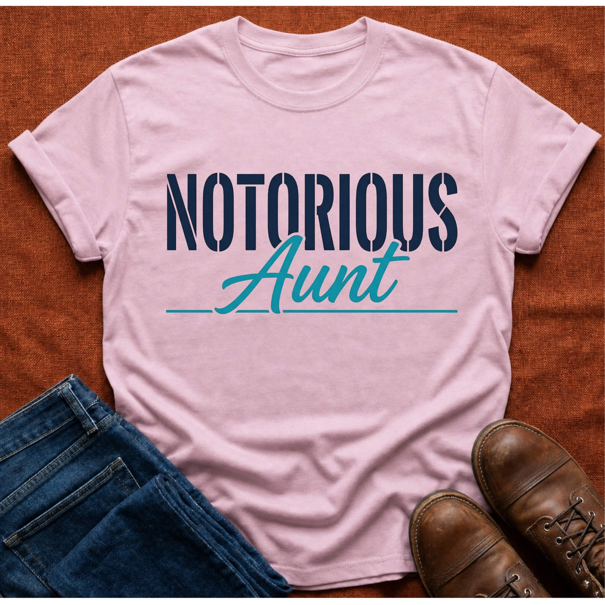 Notorious Aunt T-Shirt
