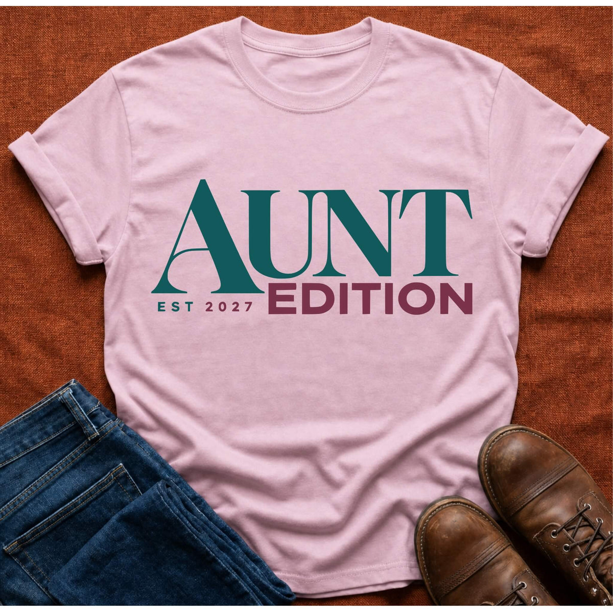 Aunt Edition '27 T-Shirt