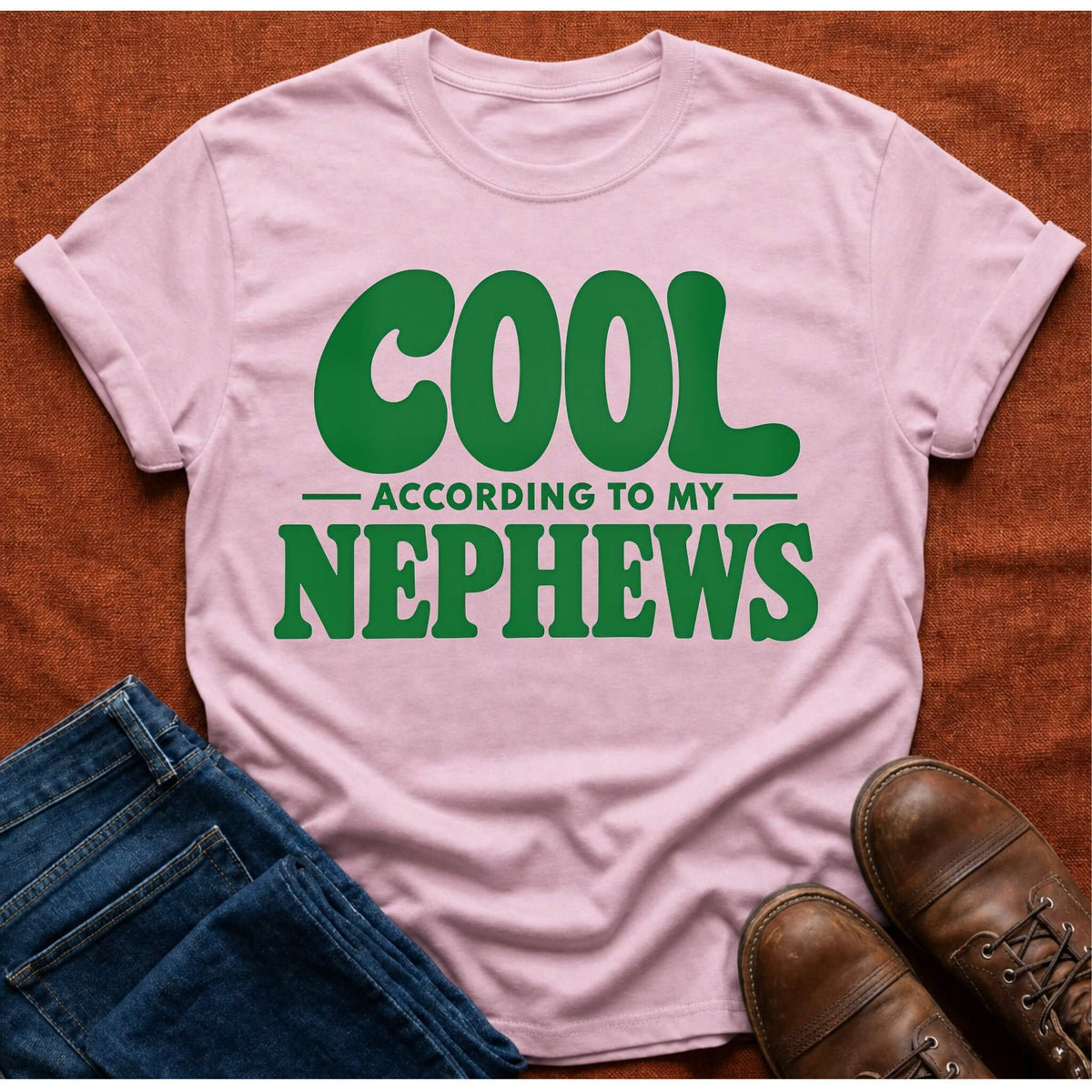 Cool Nephews T-Shirt