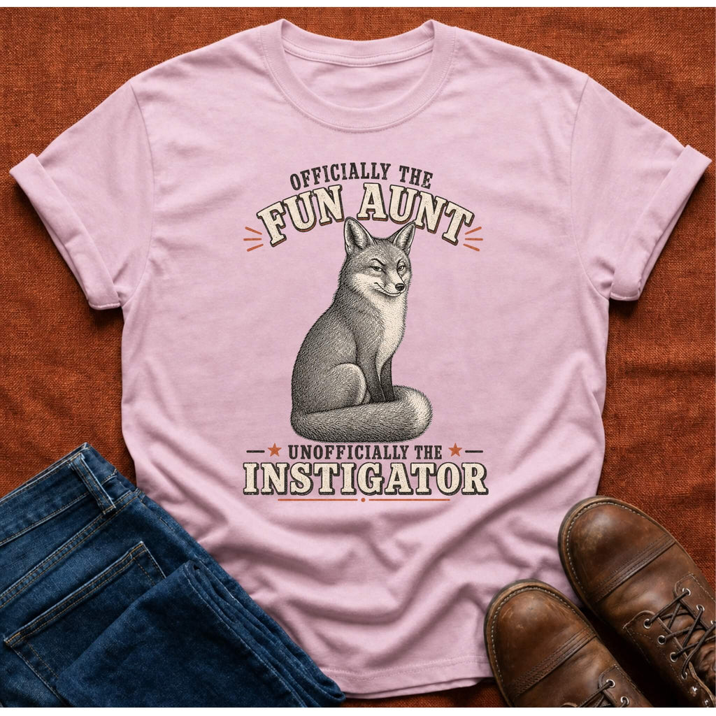 Aunt Fox T-Shirt