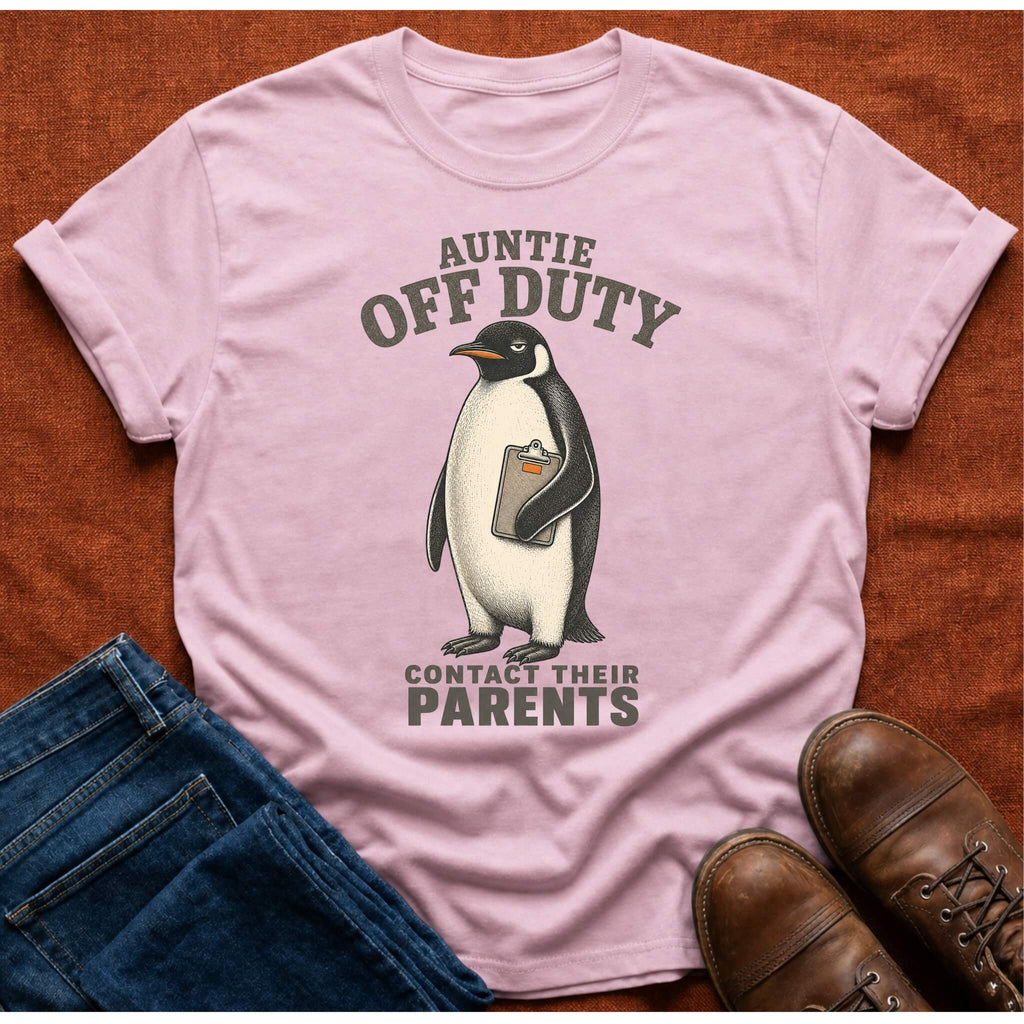 Off Duty T-Shirt