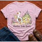 Auntie Side Quest T-Shirt