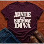 BDAY DIVA T-Shirt