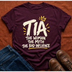Tia Myth T-Shirt