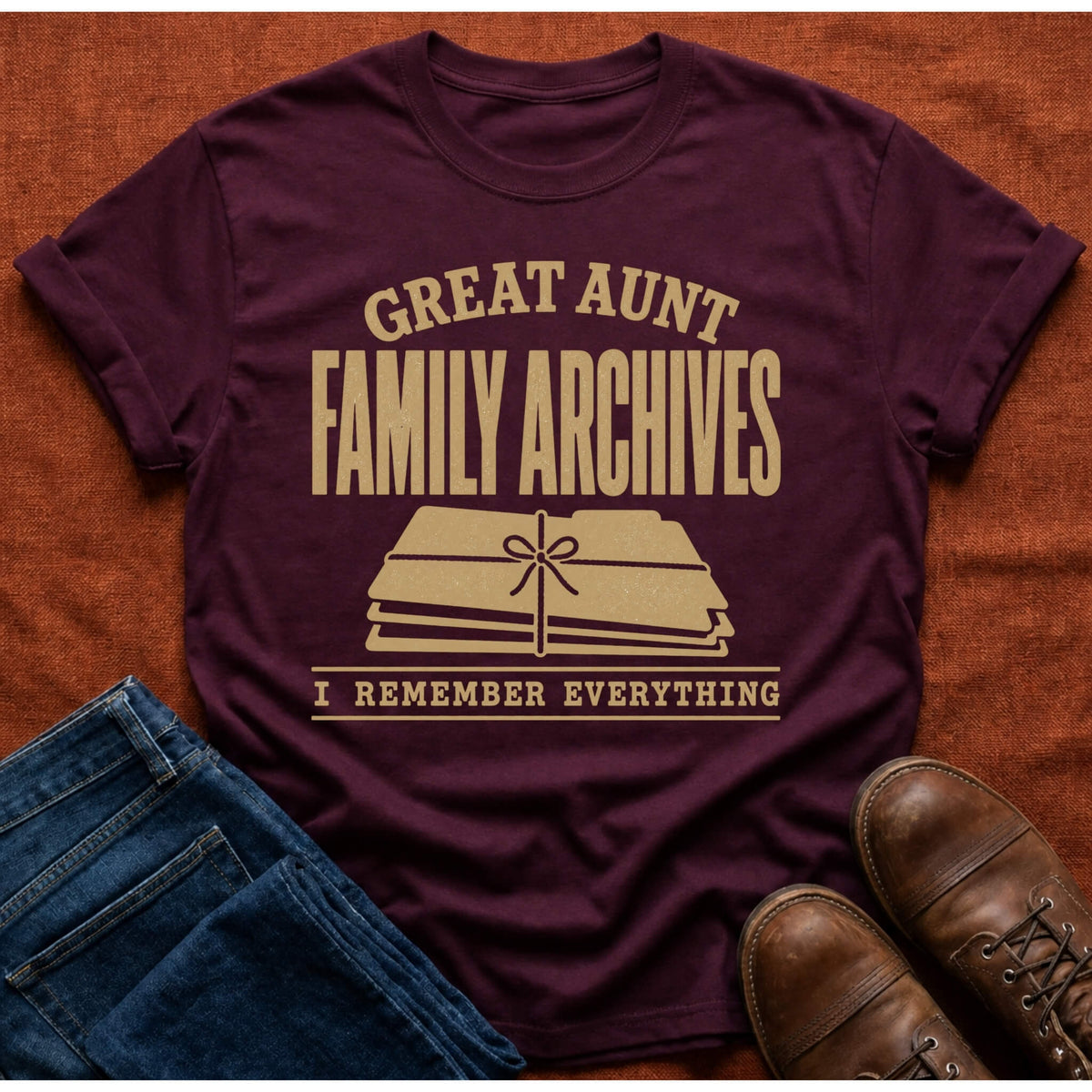 Family Archives T-Shirt