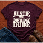 BDAY DUDE T-Shirt