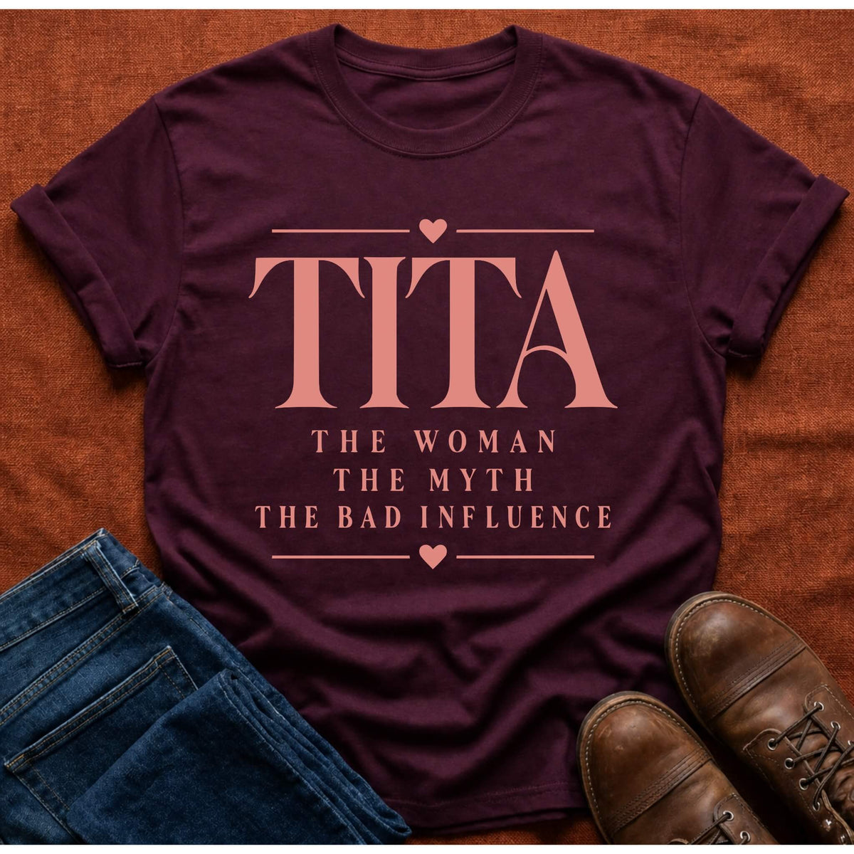 Tita Myth T-Shirt