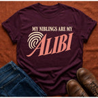 Niblings Alibi T-Shirt