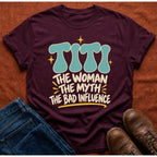 Titi Myth T-Shirt