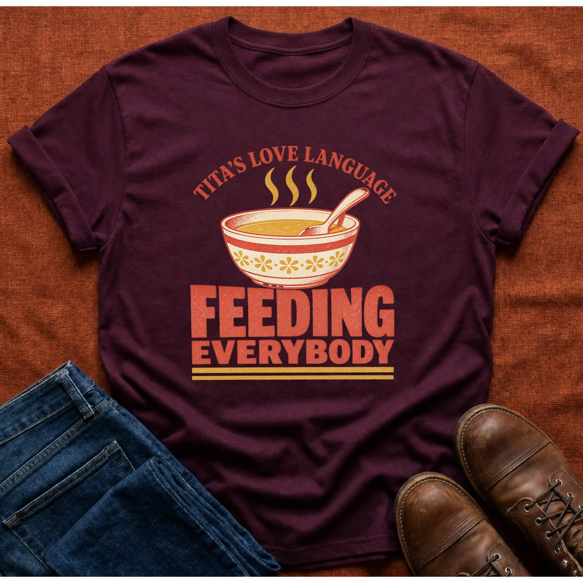 Tita's Love T-Shirt