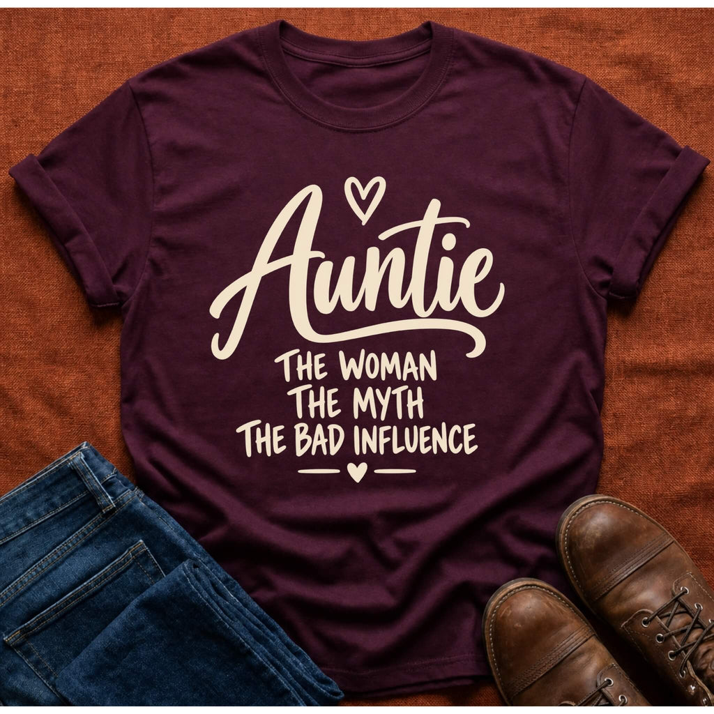 Auntie Myth T-Shirt