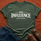Bad Influence Aunt T-Shirt