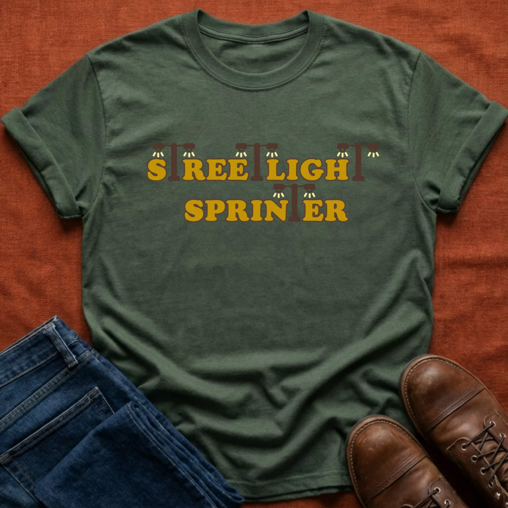 Streetlight Sprinter T-Shirt