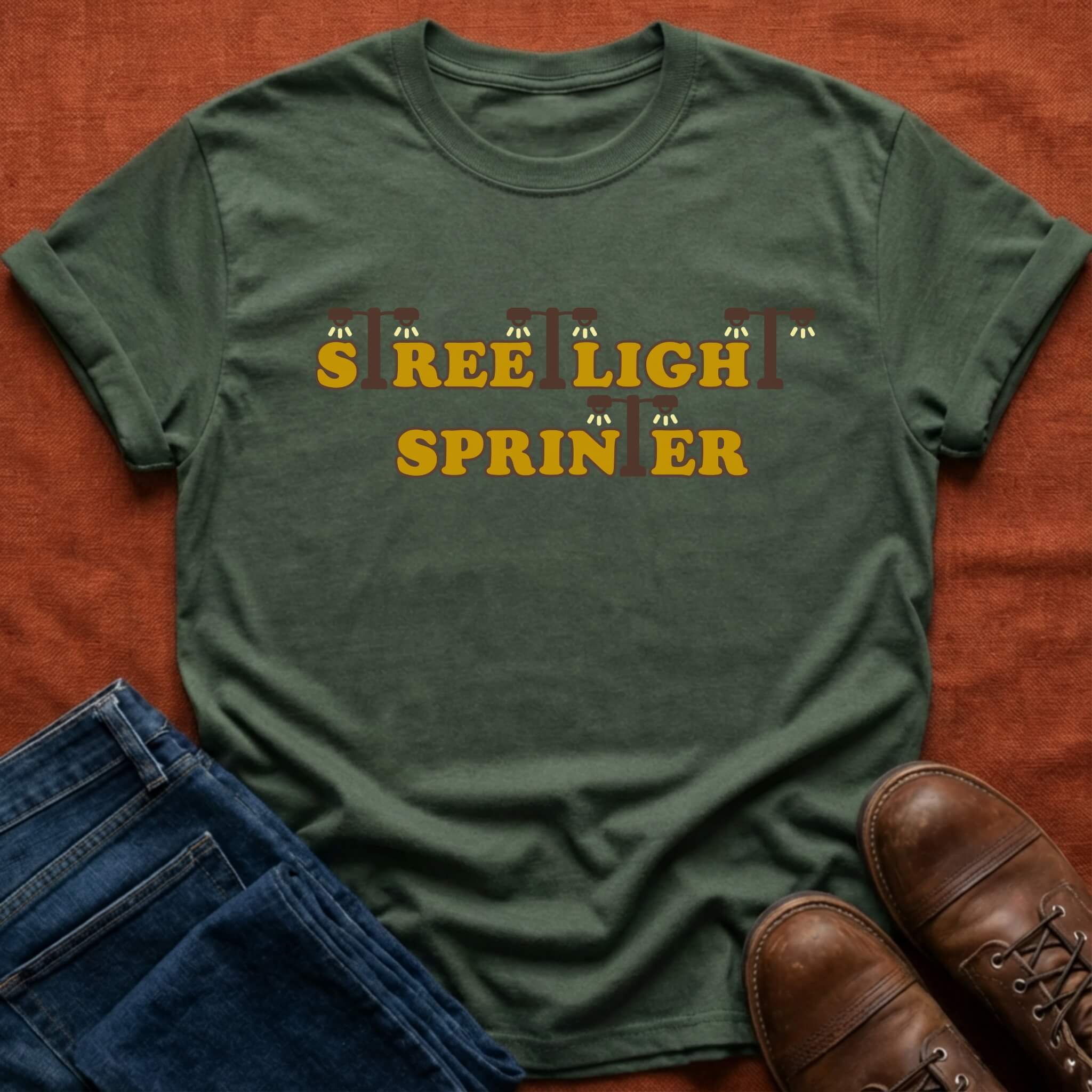 Streetlight Sprinter T-Shirt