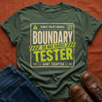 Boundary Tester T-Shirt