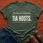 Tia Hosts T-Shirt