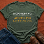 Let's Find Out T-Shirt