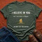 Bigfoot T-Shirt