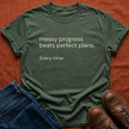 Messy Progress T-Shirt