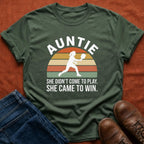Pickleball Auntie T-Shirt
