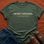 Explaining With Passion T-Shirt