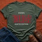 Troublemaker Auntie T-Shirt
