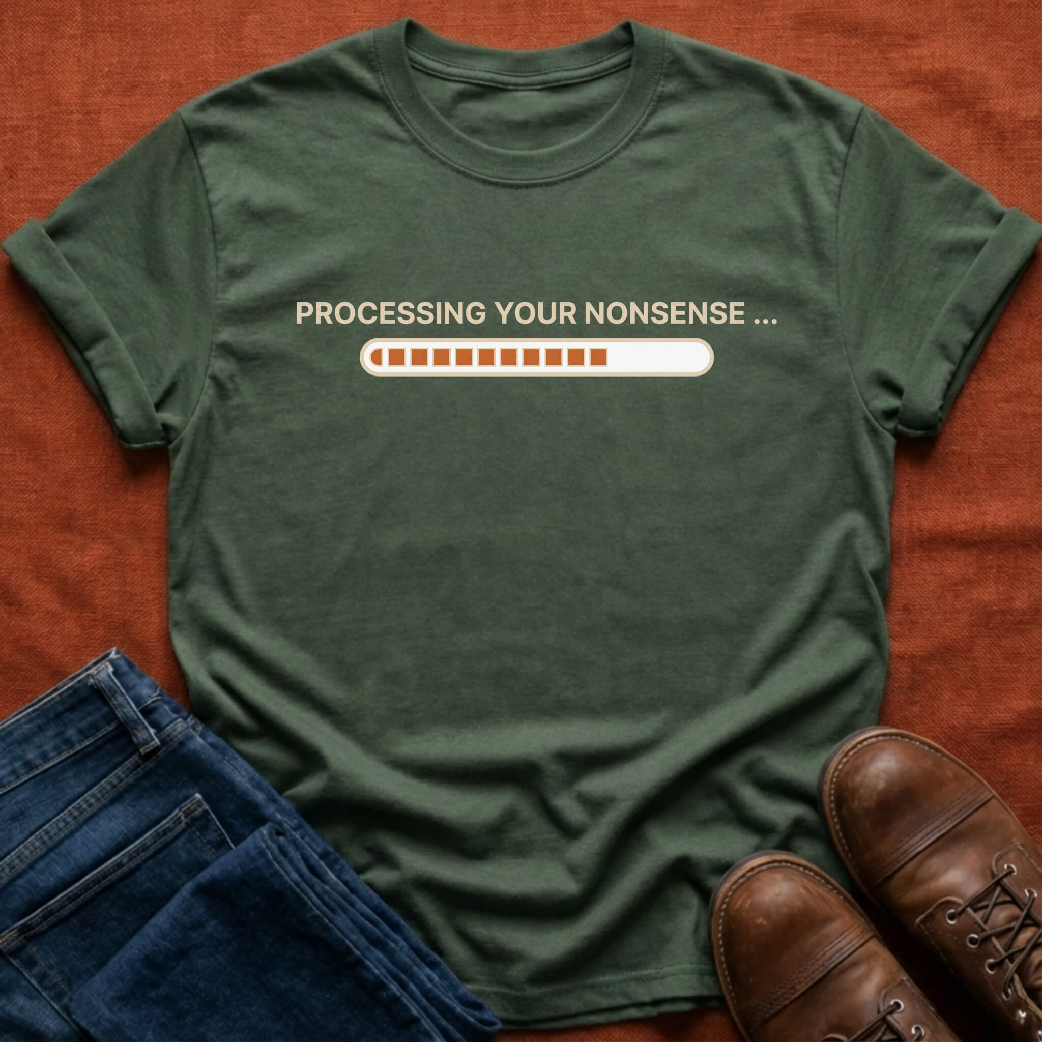 Processing Your Nonsense T-Shirt
