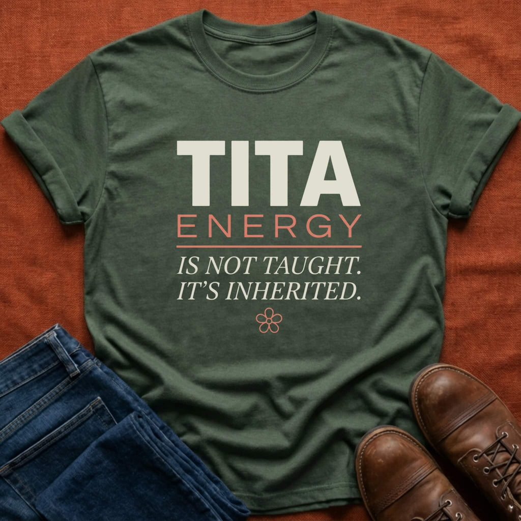 Tita Energy Inherited T-Shirt