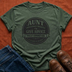 Professionally Unqualified T-Shirt