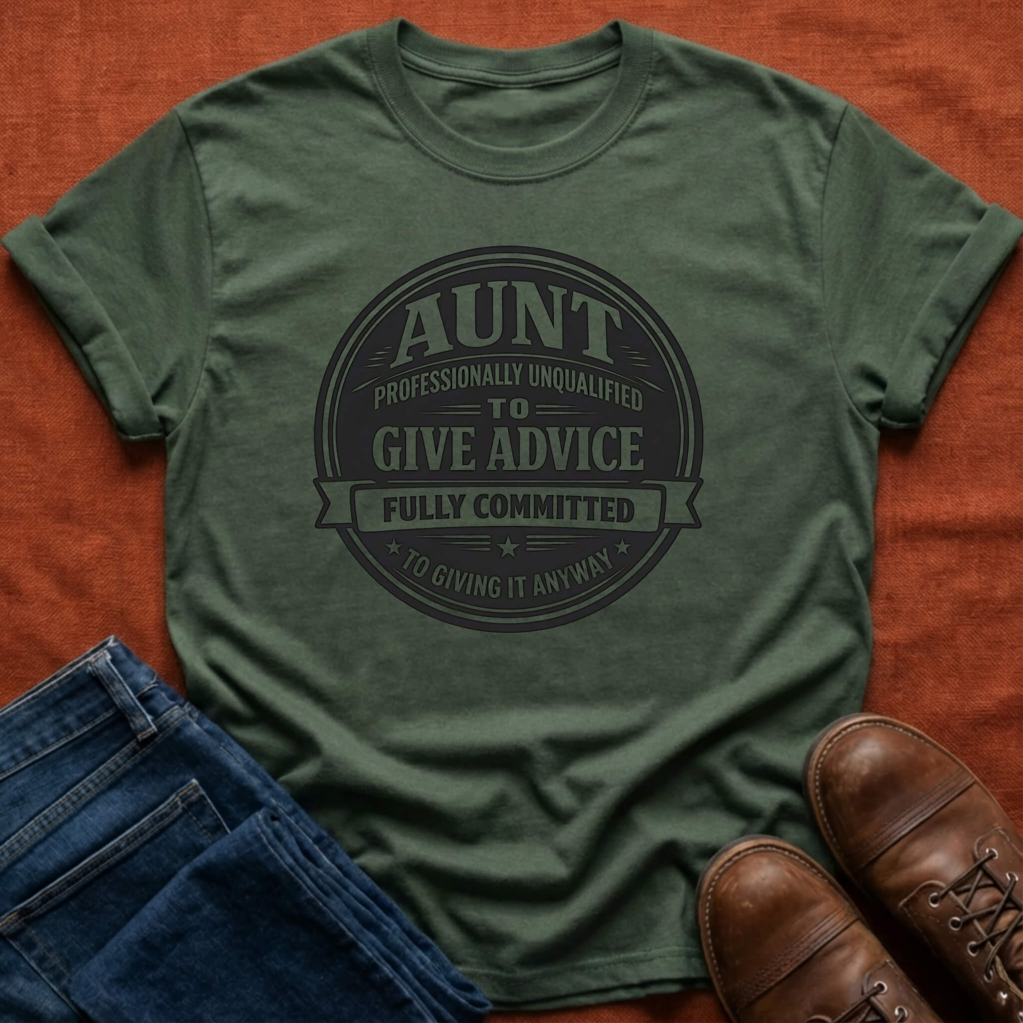 Professionally Unqualified T-Shirt