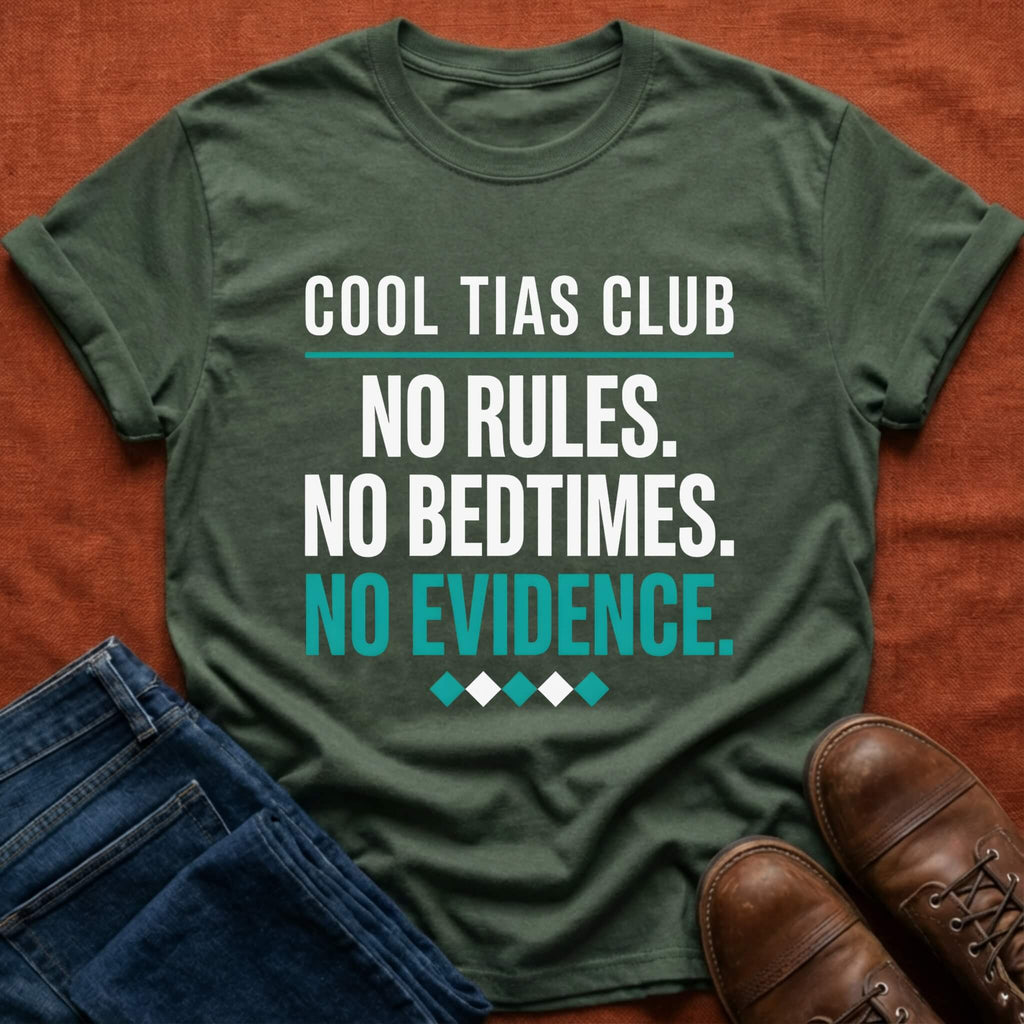 Cool Tias Club T-Shirt