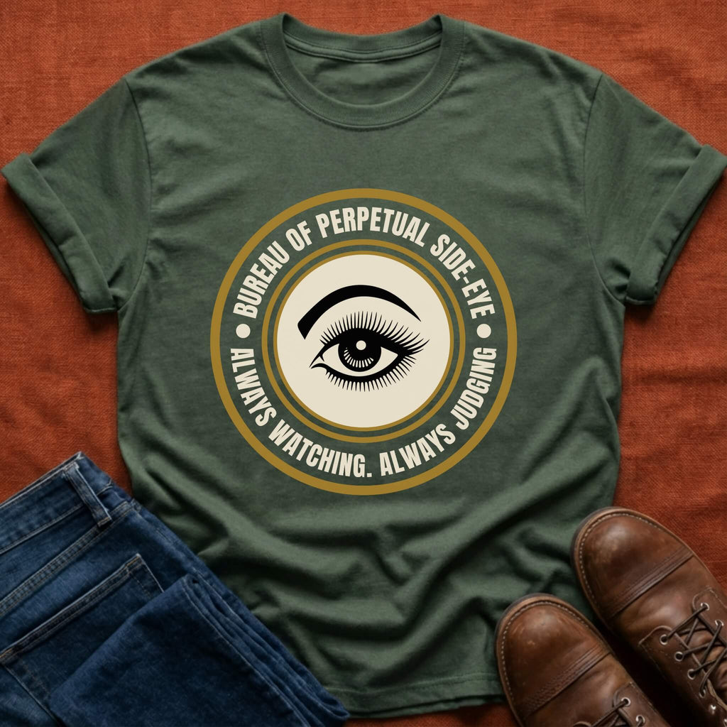 Always Judging T-Shirt