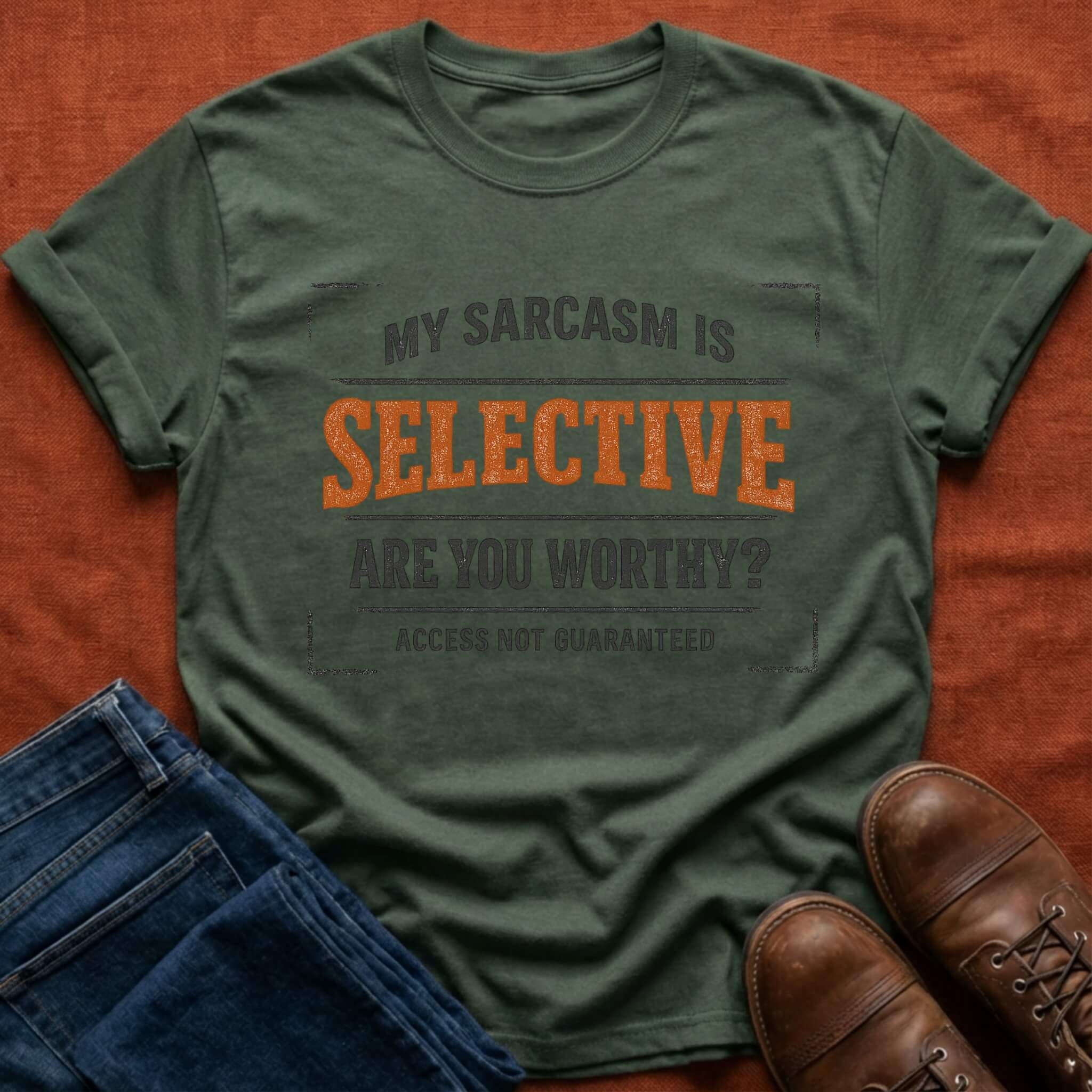 Are You Worthy T-Shirt