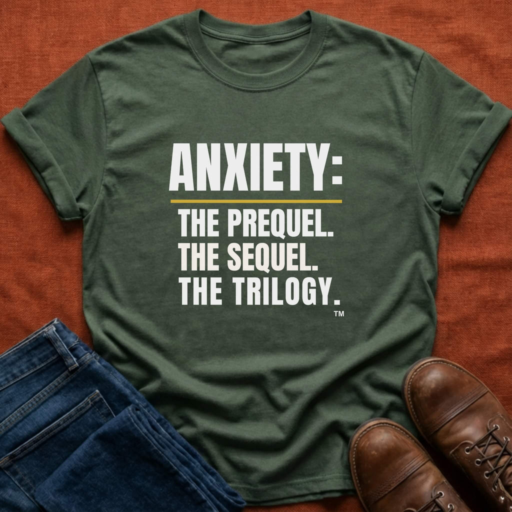 Anxiety T-Shirt