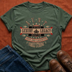 Luxury Legacy Aunt T-Shirt