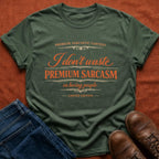 Premium Sarcasm T-Shirt