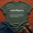 Auntelligence T-Shirt