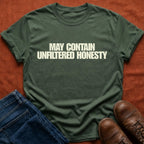 Unfiltered Honesty T-Shirt