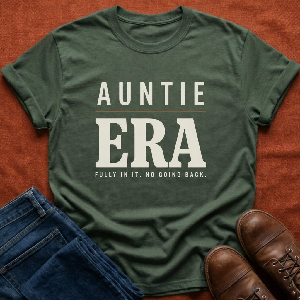 Auntie Era T-Shirt