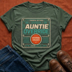 Auntie Override T-Shirt