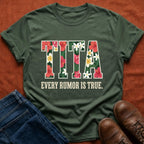 Tita Every Rumor T-Shirt