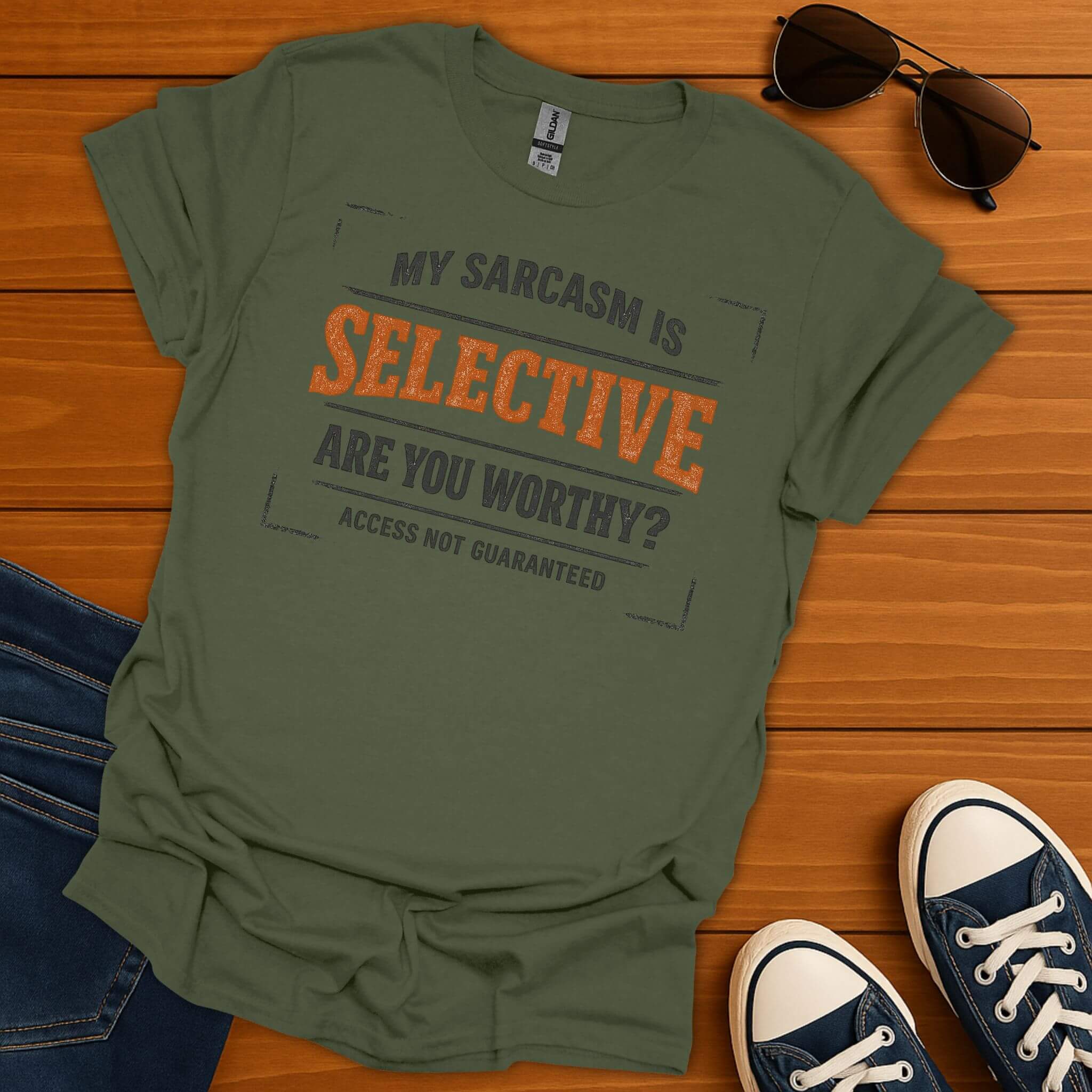 Are You Worthy T-Shirt