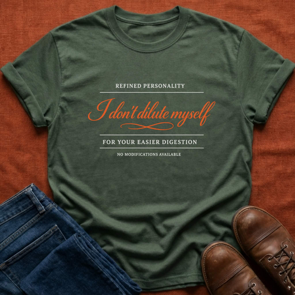 Dilute Myself T-Shirt