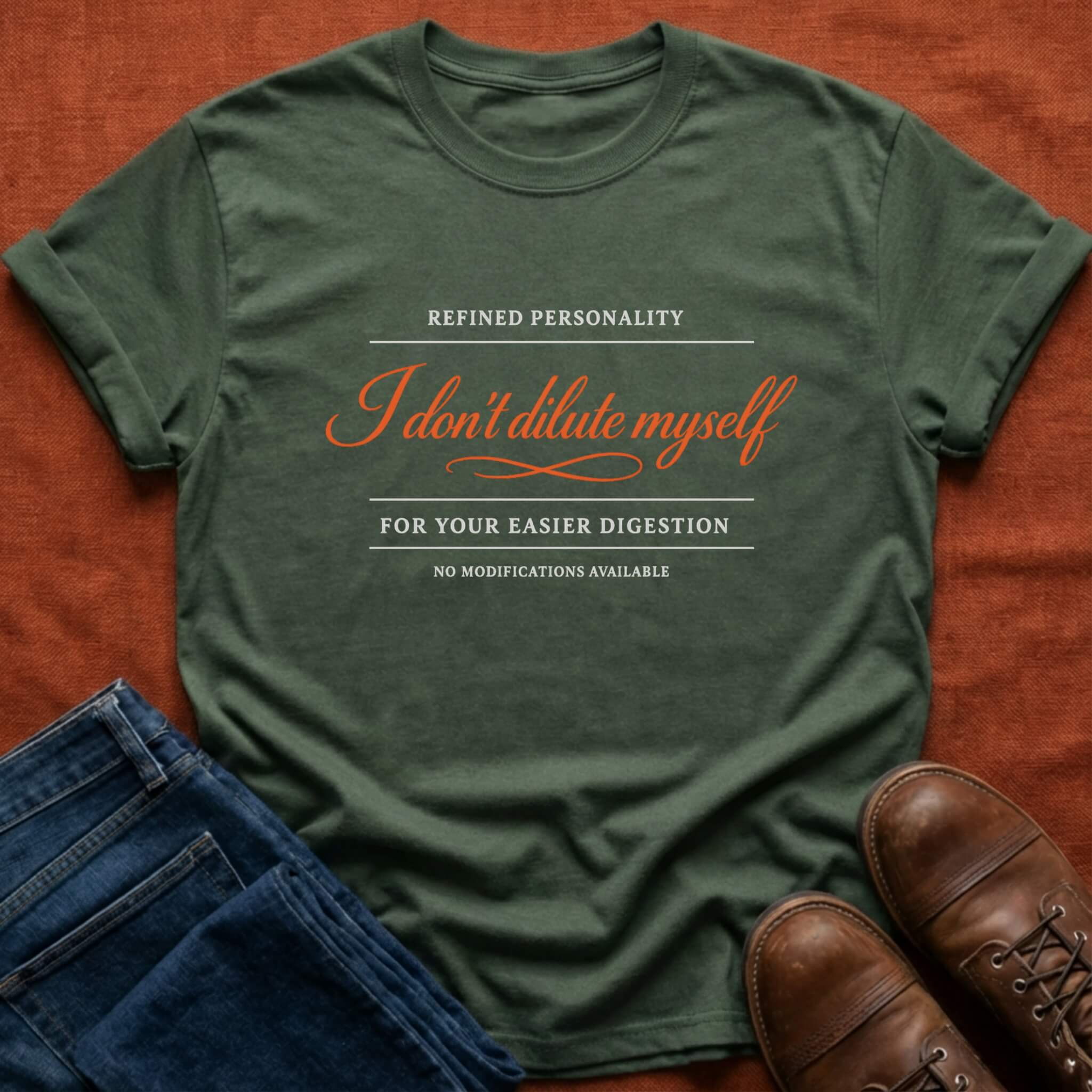 Dilute Myself T-Shirt