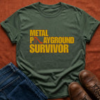 Metal Playground Survivor T-Shirt