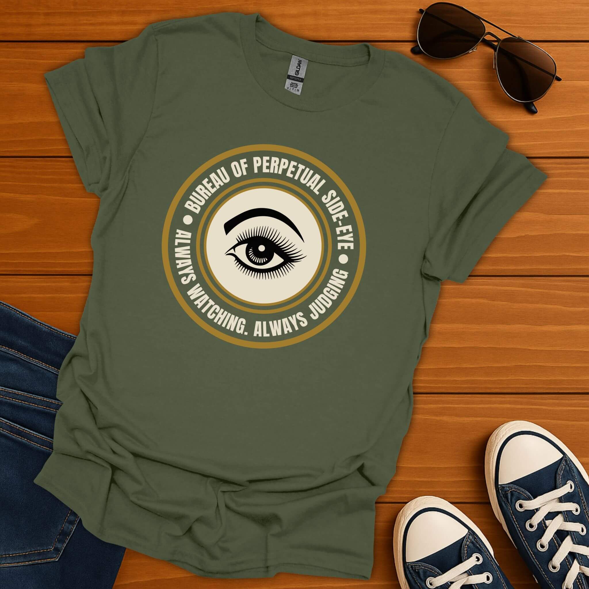 Always Judging T-Shirt