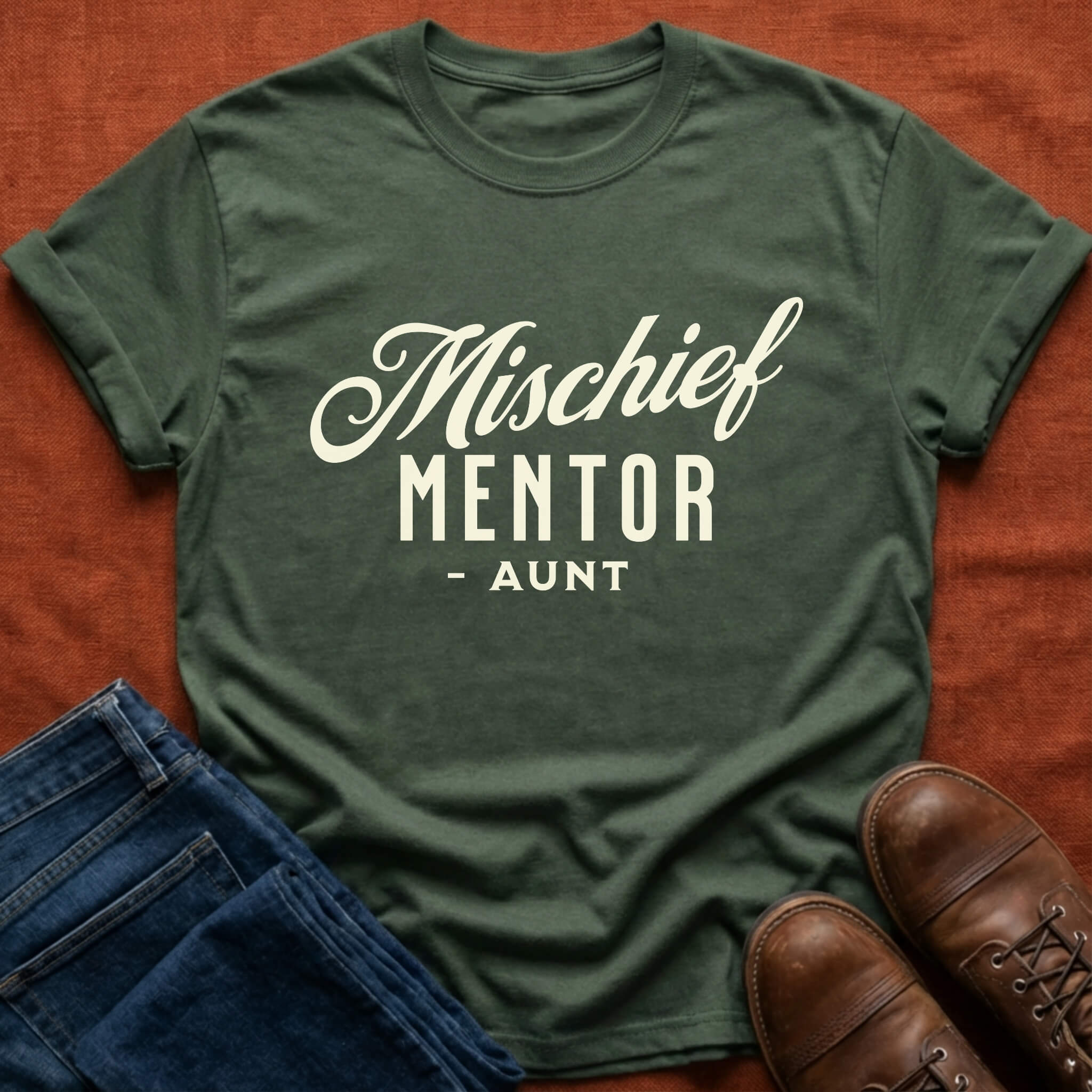 Mischief Mentor T-Shirt